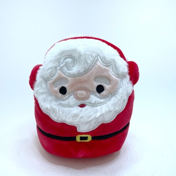 Brand New Santa Saint Nick Squishmallow 2022 Christmas Mystery Capsule - Picture 2 of 5